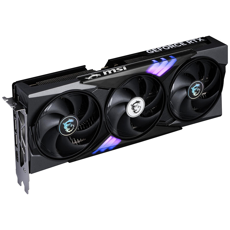 MSI GeForce RTX 5060 Ti 8G GAMING TRIO OC