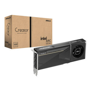 ASRock Intel Arc Pro B60 Creator 24GB — Razox Suisse