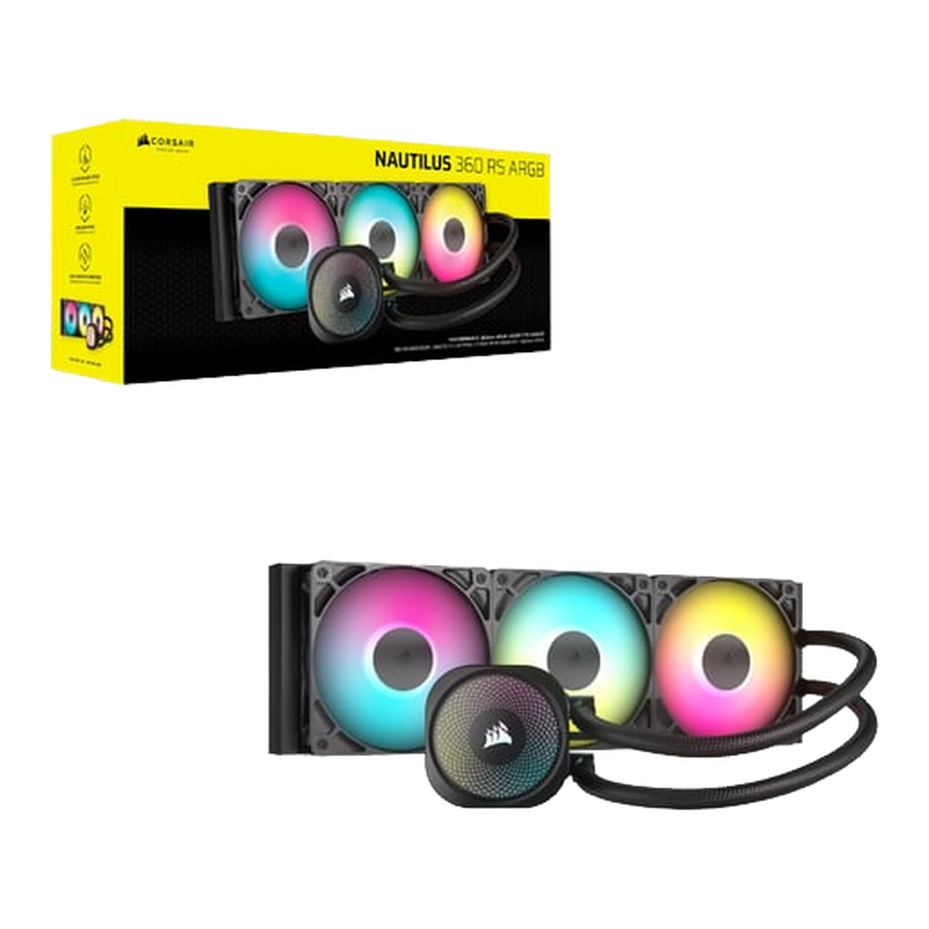 Corsair NAUTILUS 360 ARGB