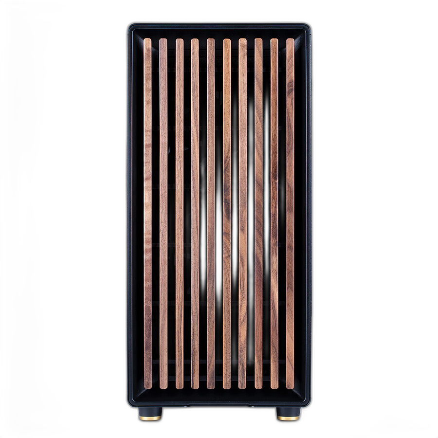 PC Gamer Balrog V1 – Panneau avant Wood Panel