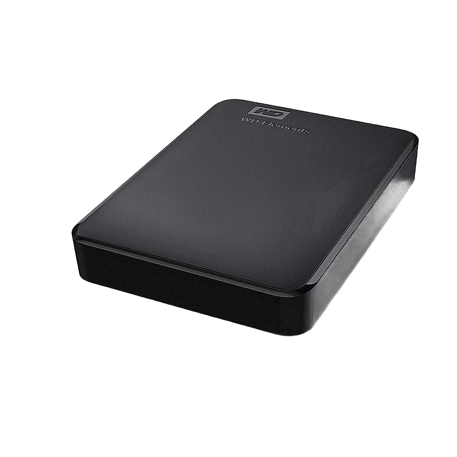 WD Elements Portable 5 To — vue principale