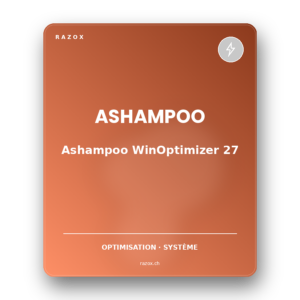 Ashampoo WinOptimizer 27