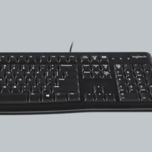 Logitech K120 for Business - Bureautique filaire essentiel
