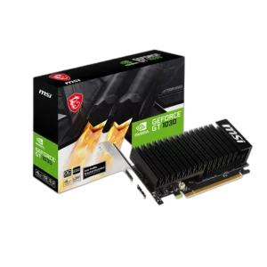 MSI GeForce GT 1030 LP OC 4G DDR4