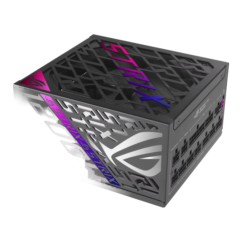 ASUS Alimentation ROG-STRIX-1200P-GAMING