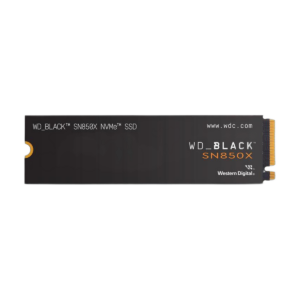 WD Black SN850X 1 To