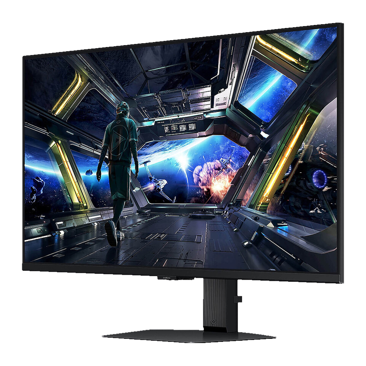 SAMSUNG ODYSSEY G7 S32DG702EU — vue détaillée