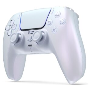 DualSense Chroma Pearl profil