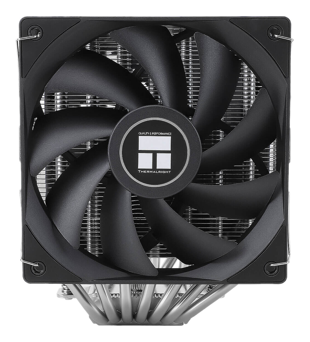 Thermalright Phantom Spirit 120 — vue d’ensemble