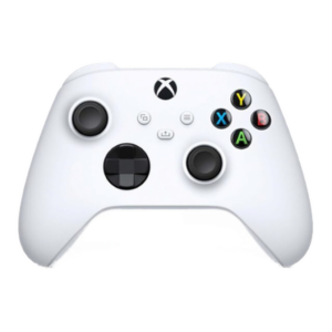 Microsoft Manette Xbox - Robot White - Sans fil