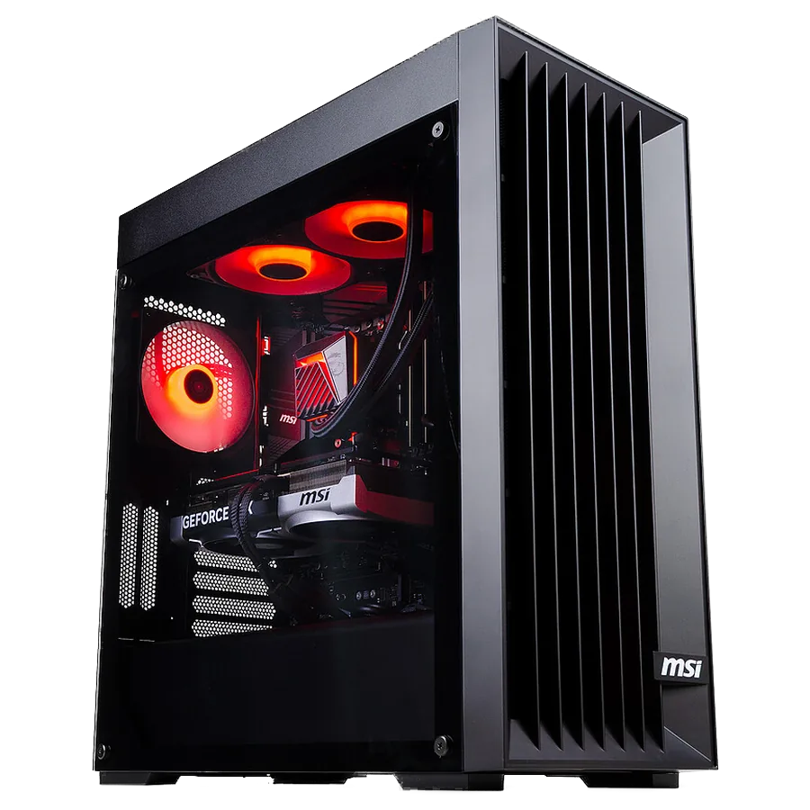 PC Gamer Razorback