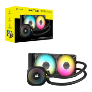 Corsair NAUTILUS 240 ARGB — Razox Suisse