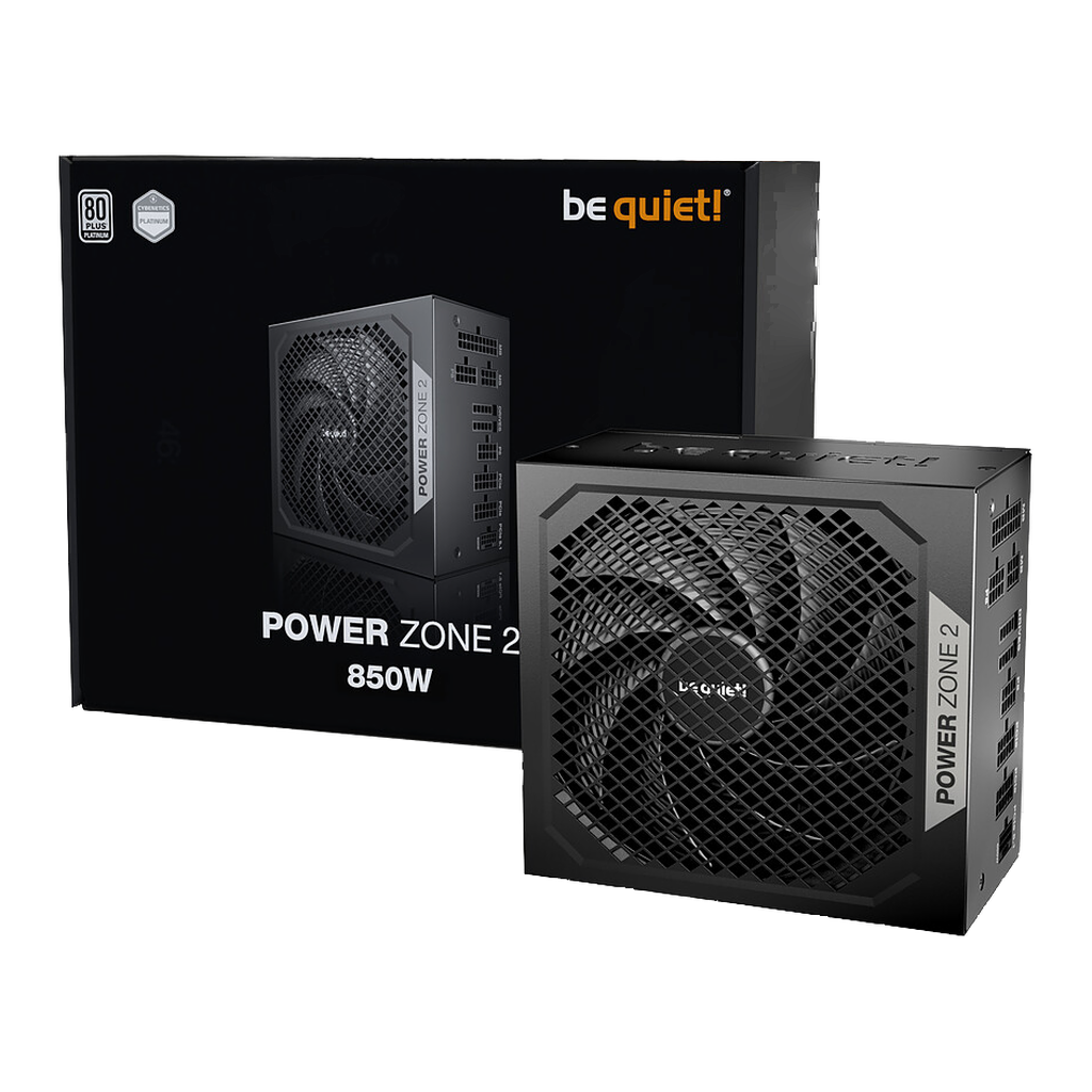 be quiet! Power Zone 2 850W