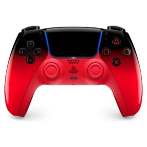 Sony DualSense Techno Red - Manette PS5