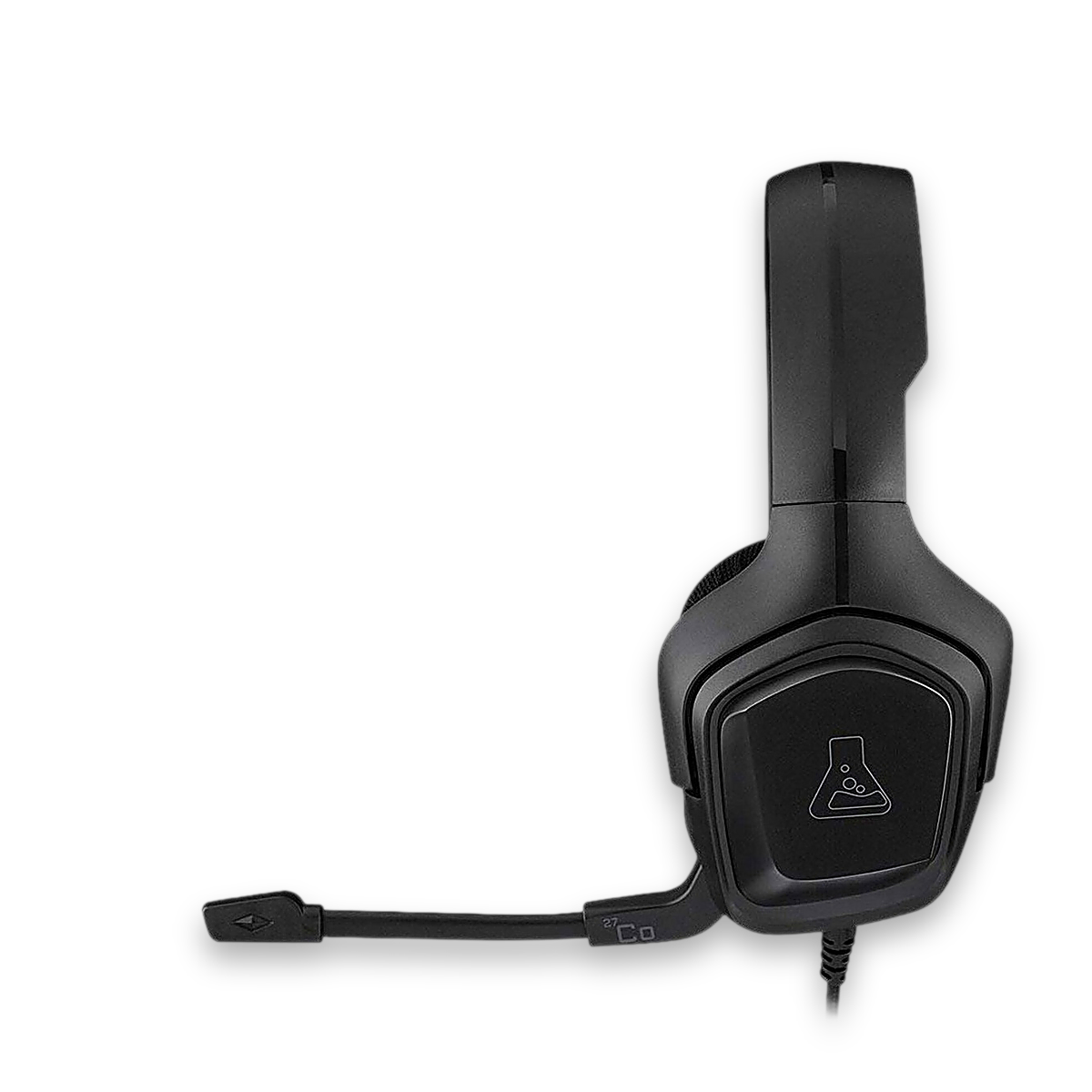 The G-LAB Korp Cobalt — vue angle