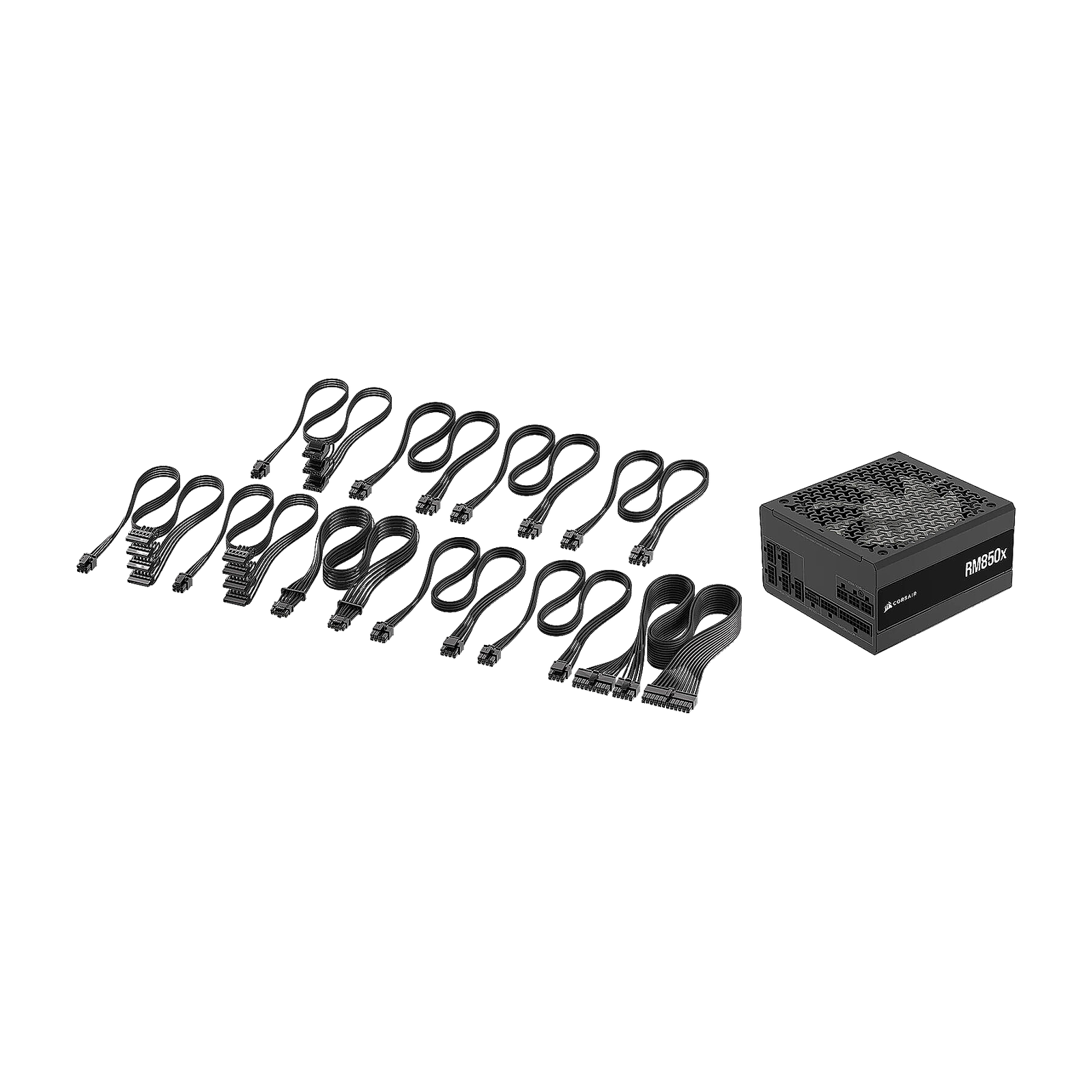 Corsair RM850x — Alimentation PC — Razox Suisse