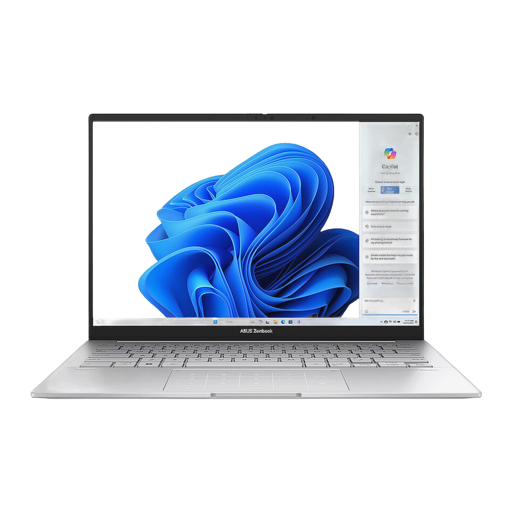 Asus Zenbook UX3407QA-QD418W - 14"