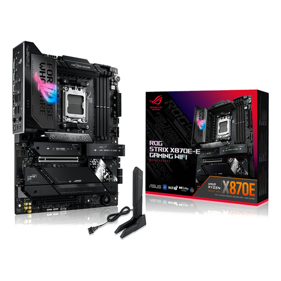Asus ROG STRIX X870E-E GAMING WIFI