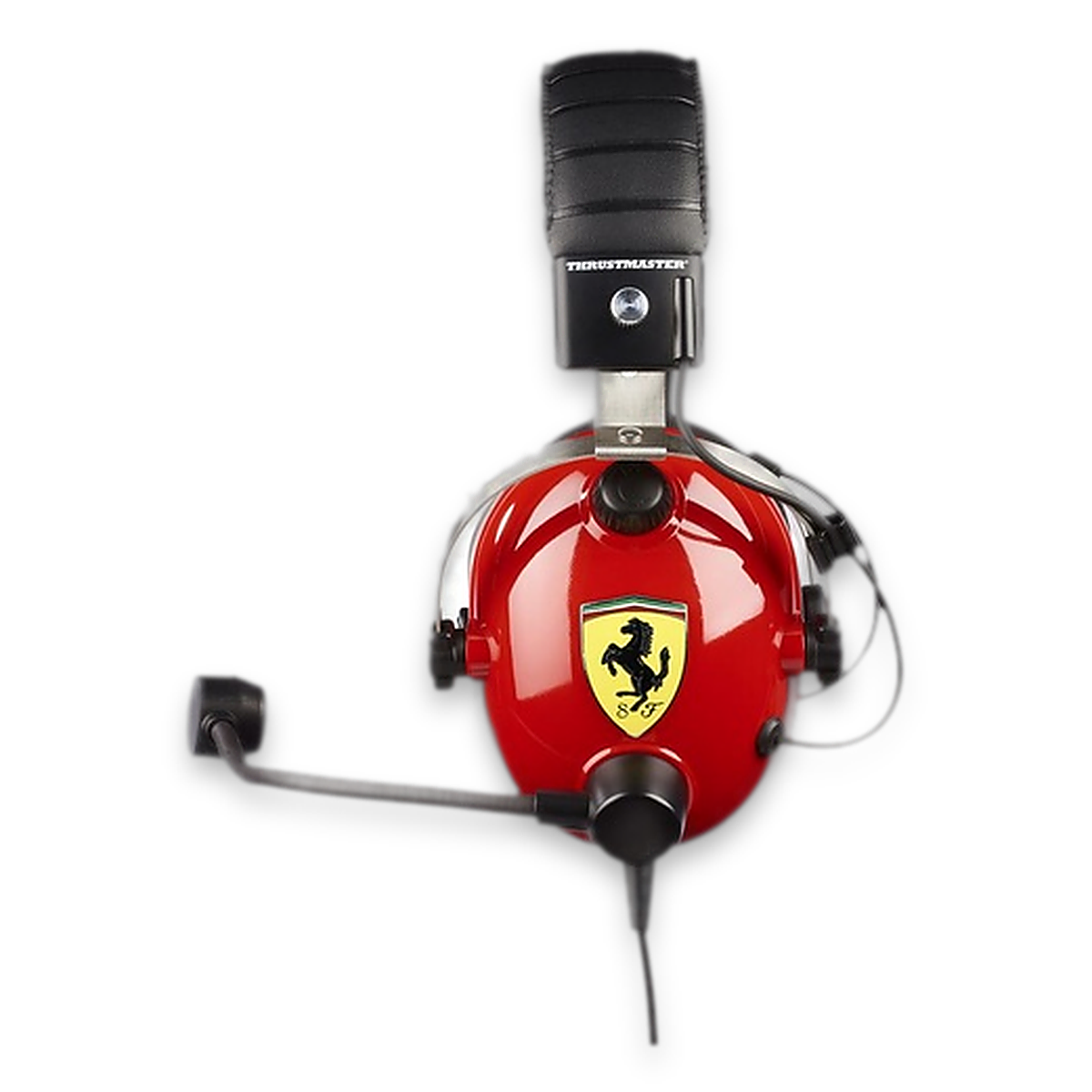 ThrustMaster T.Racing — vue latérale