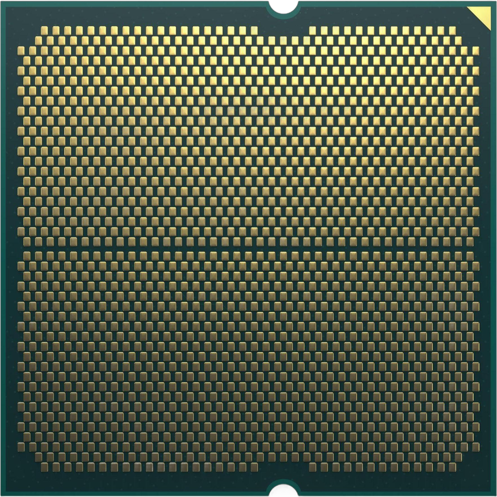 AMD Ryzen 7 7700X — vue angle