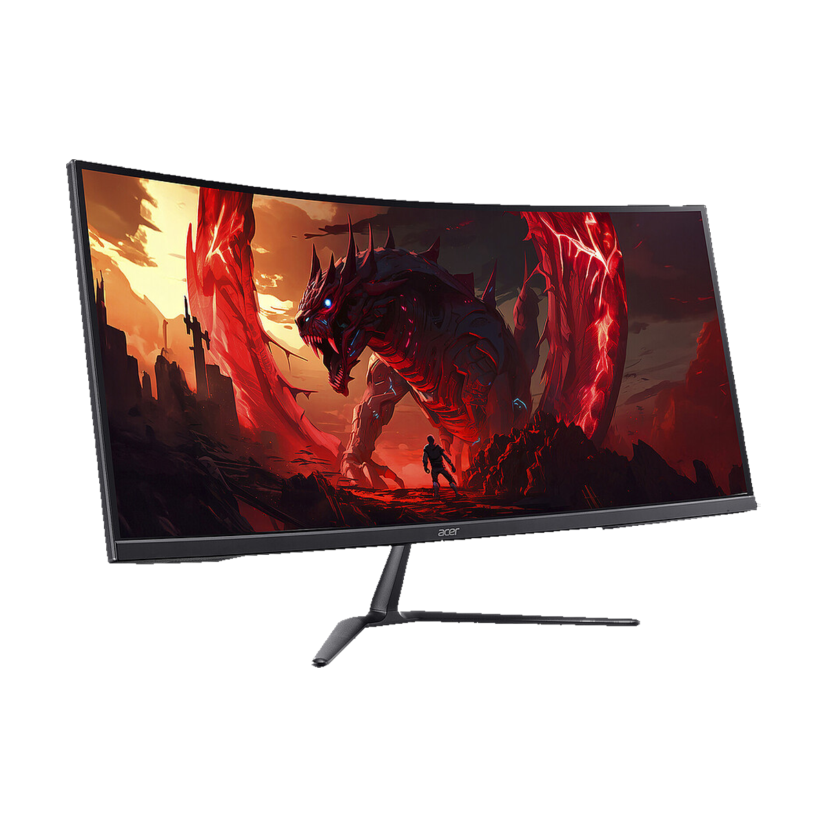 ACER NITRO ED340CURJ0 — vue détaillée