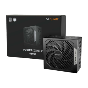 be quiet! Power Zone 2 850W — Alimentation PC — Razox Suisse