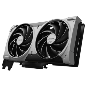 msi-geforce-rtx-5070-12g-ventus-2x-oc vue angle