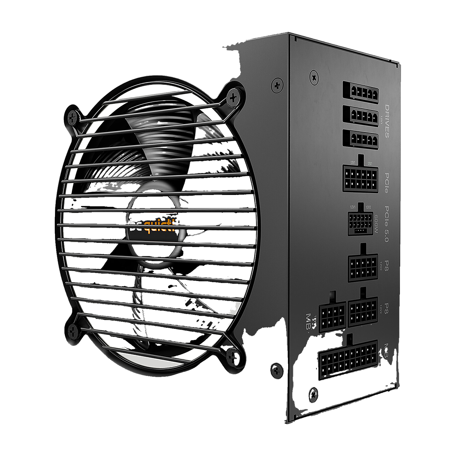 be quiet! PURE POWER 750W — Alimentation PC — Razox Suisse