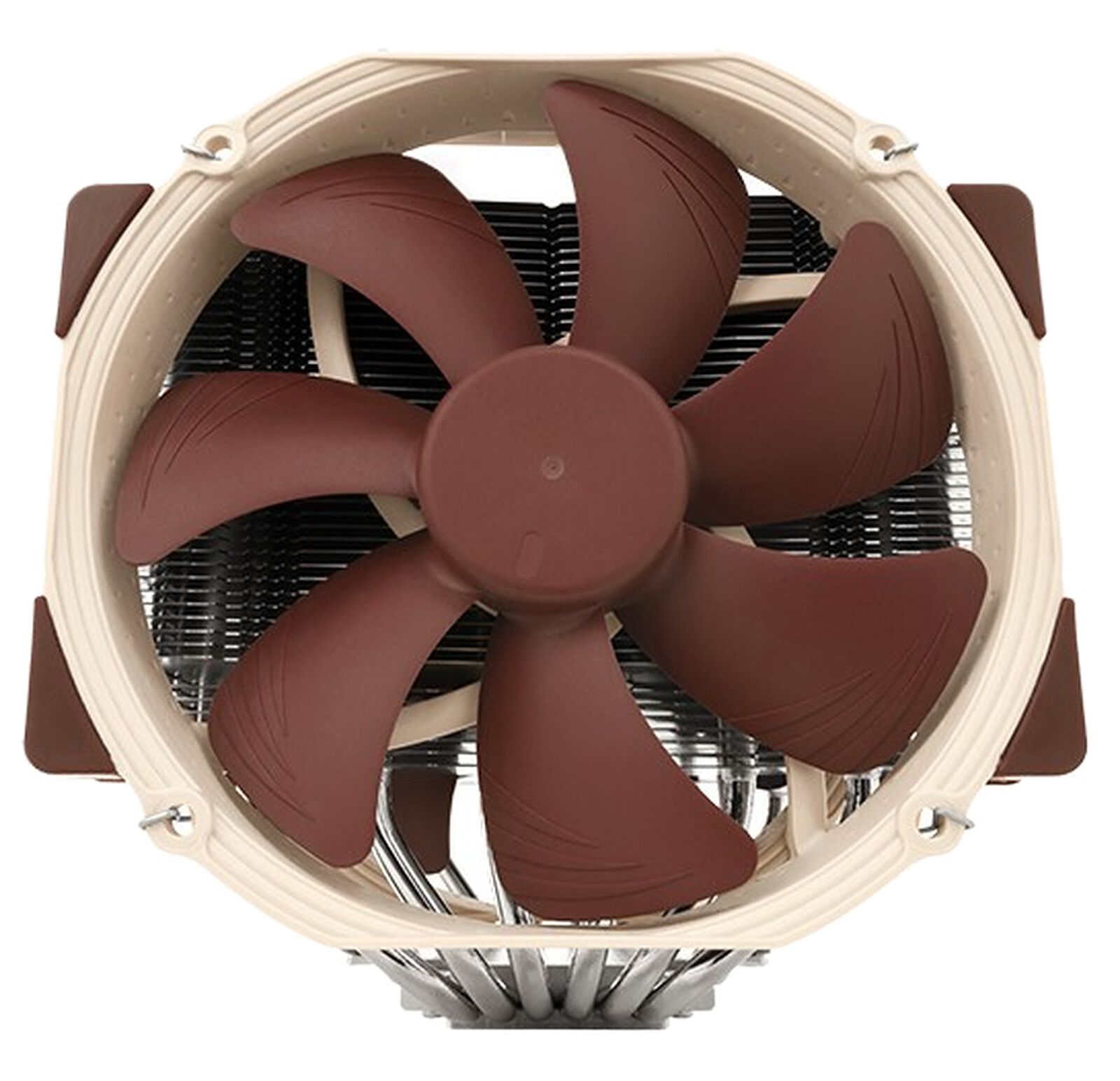 Noctua NH-D15 — vue angle