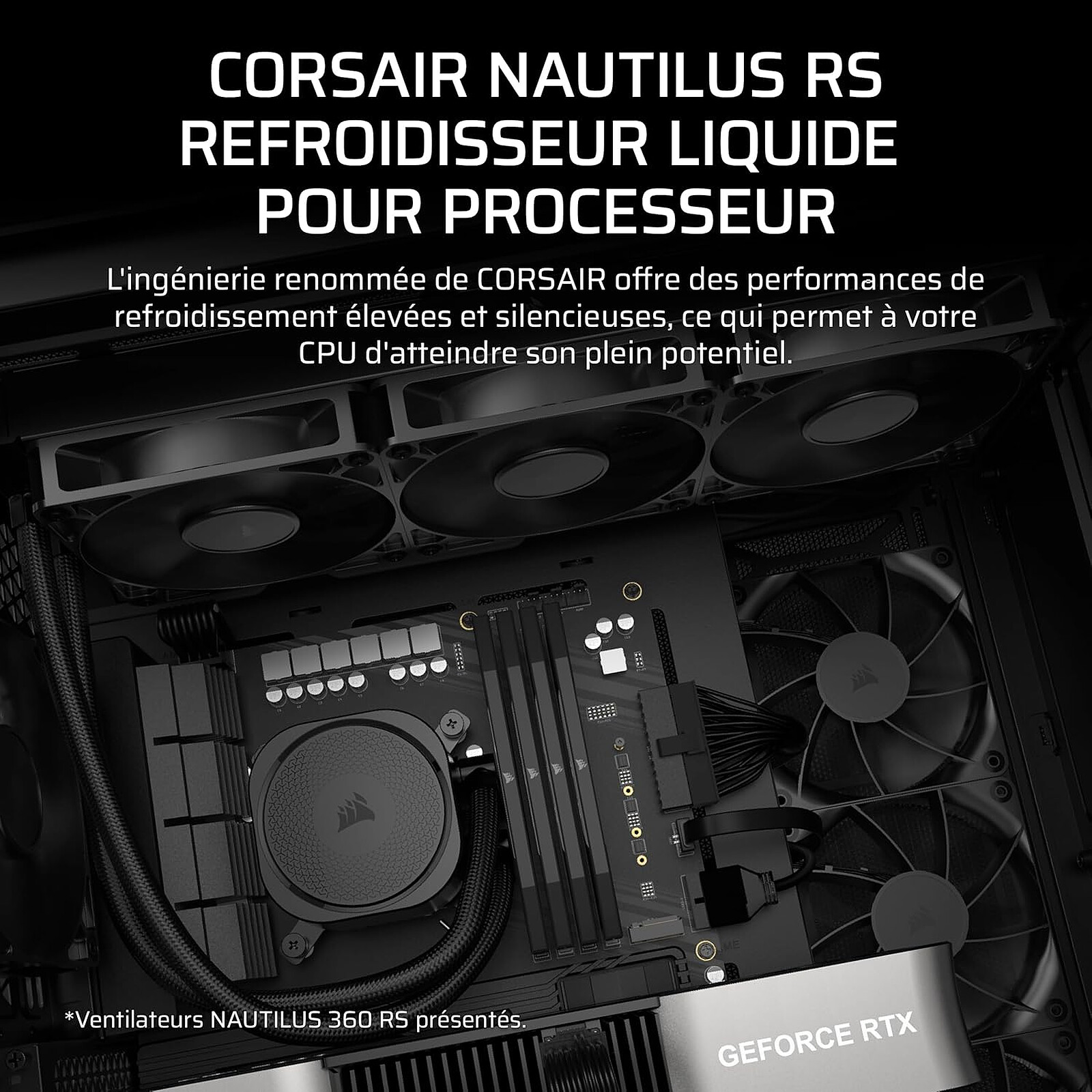 Corsair Nautilus 240 RS