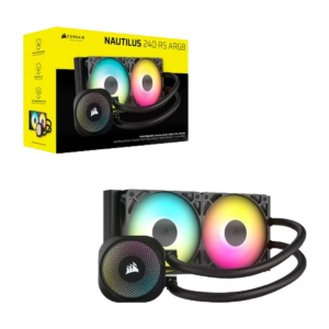 Corsair NAUTILUS 240 ARGB
