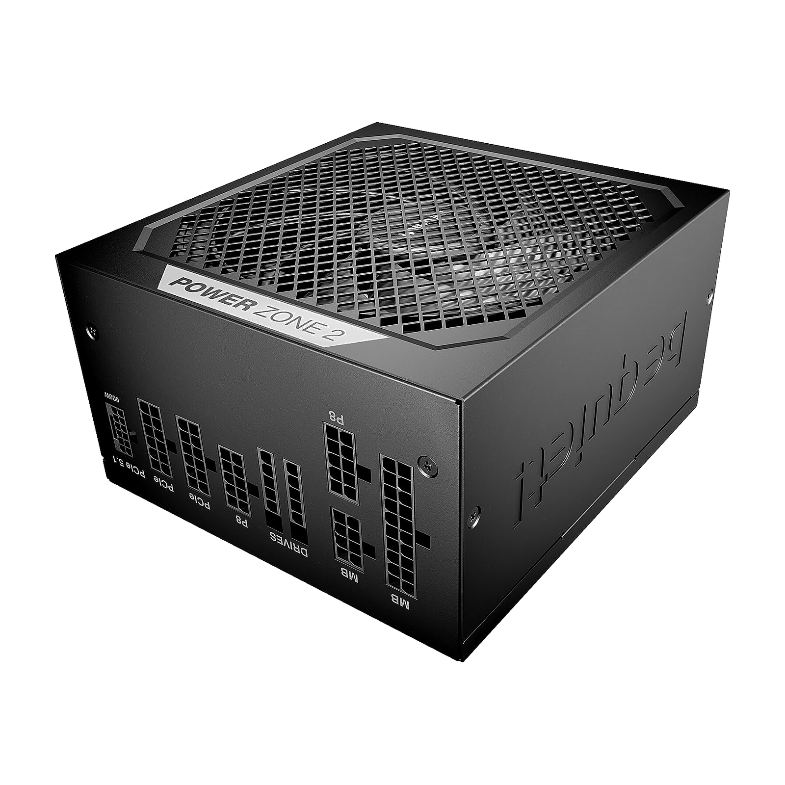 be quiet! Power Zone 2 850W — Alimentation PC — Razox Suisse