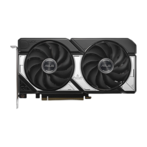 asus-dual-geforce-rtx-5060-ti-16gb-gddr7-oc vue angle