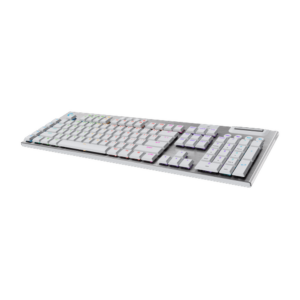 Logitech G G915 X Lightspeed GL Tactile – Blanc — Razox Suisse