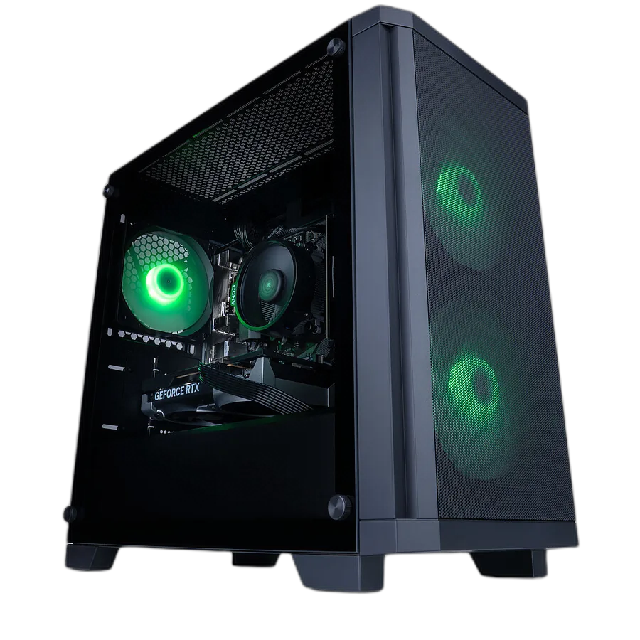 PC Gamer STARTER V1 — Razox Suisse