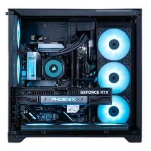 PC Gamer SUPERNOVA V1 — PC gaming assemble a Geneve par Razox