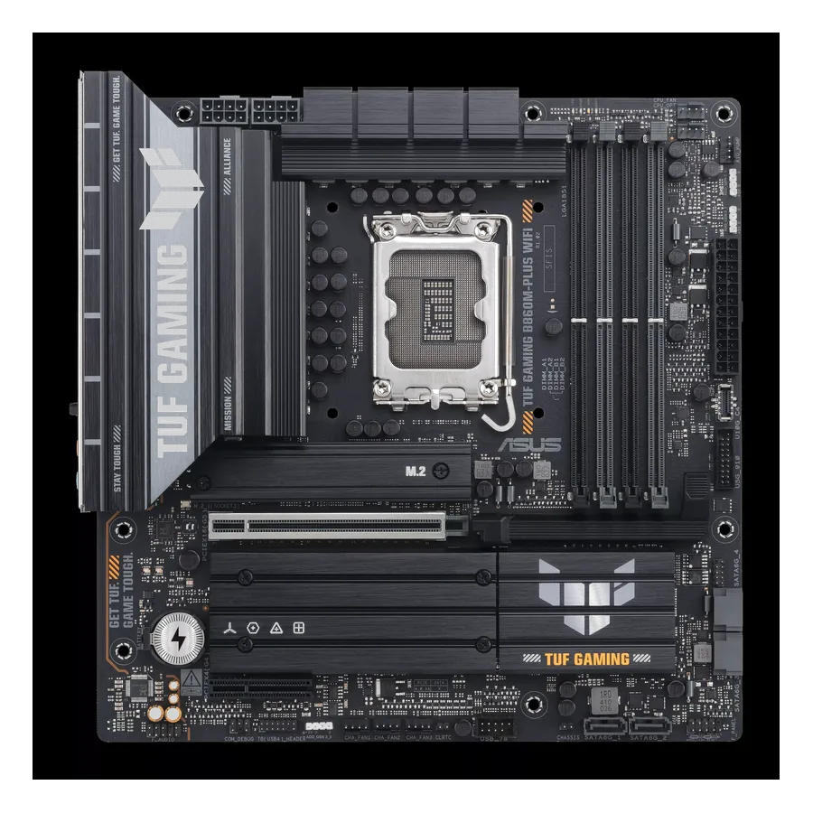 Asus TUF GAMING B860M-PLUS WIFI