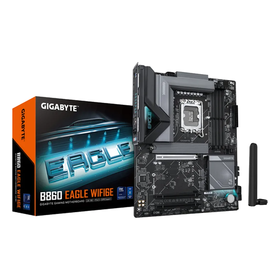 Gigabyte B860 EAGLE WIFI6E
