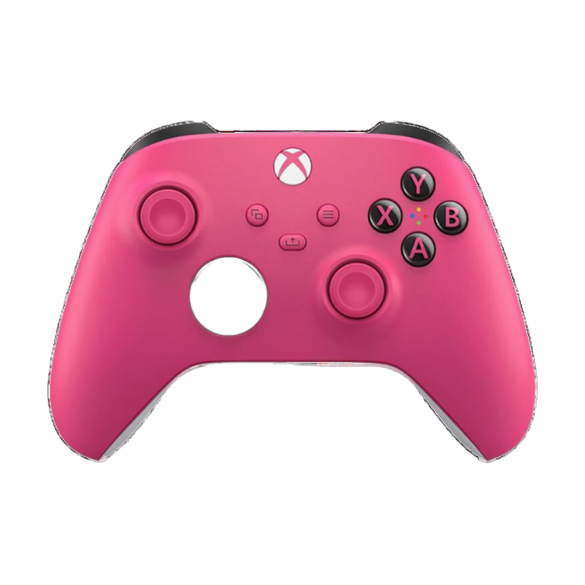 Microsoft Manette Xbox Deep Pink