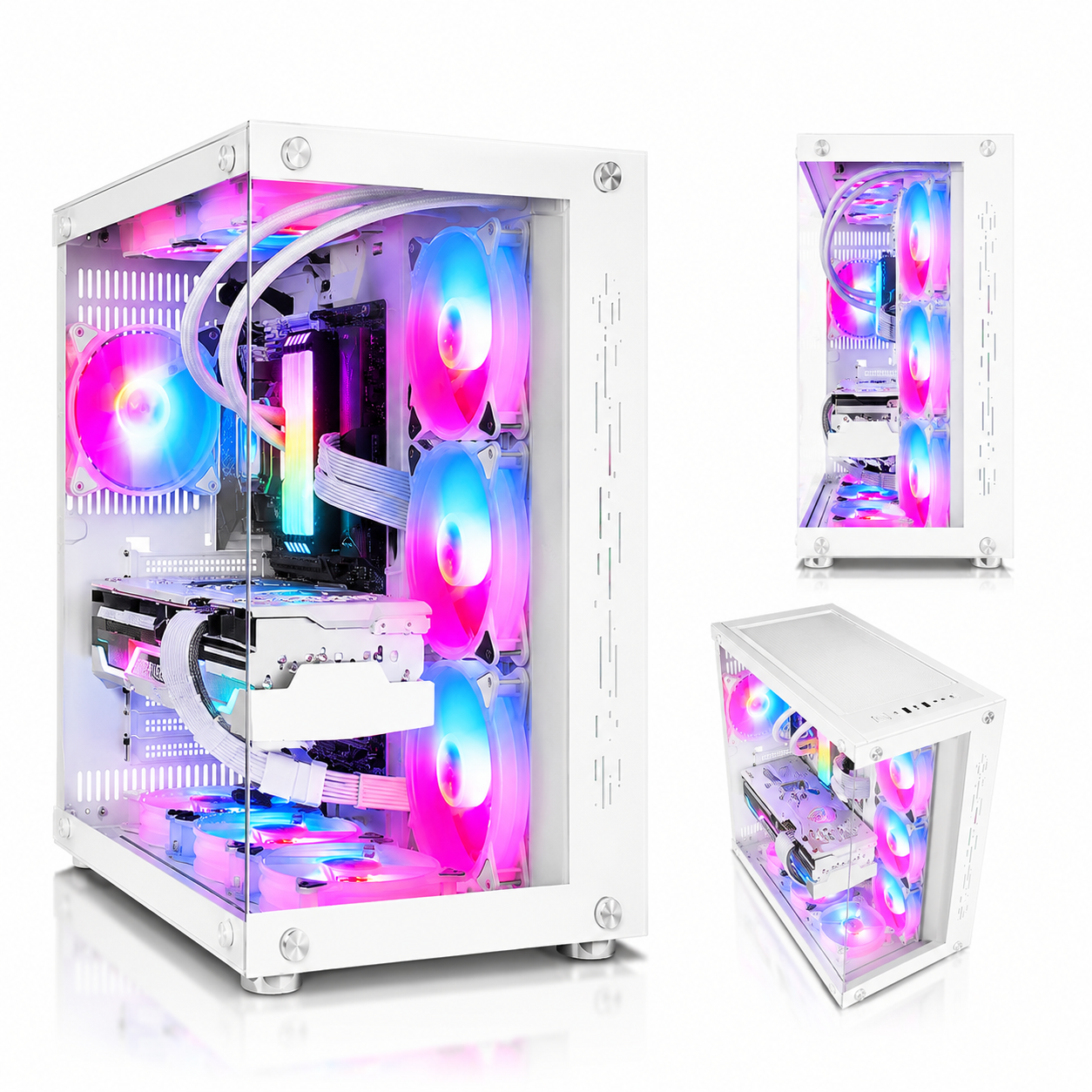 Aquarium Blanc HYXN RGB
