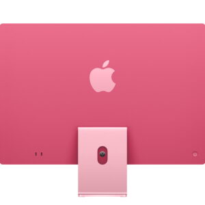apple imac 24 M4 16Go 256Go rose vue arriere Razox
