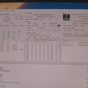 SWISS HARDWARE CORSAIR — Comme neuf — emballage ouvert