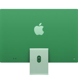 apple imac 24 M4 16Go 256Go vert vue arriere Razox