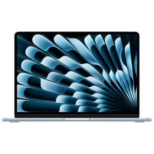 macbook-air-m4-bleuciel - photo 1