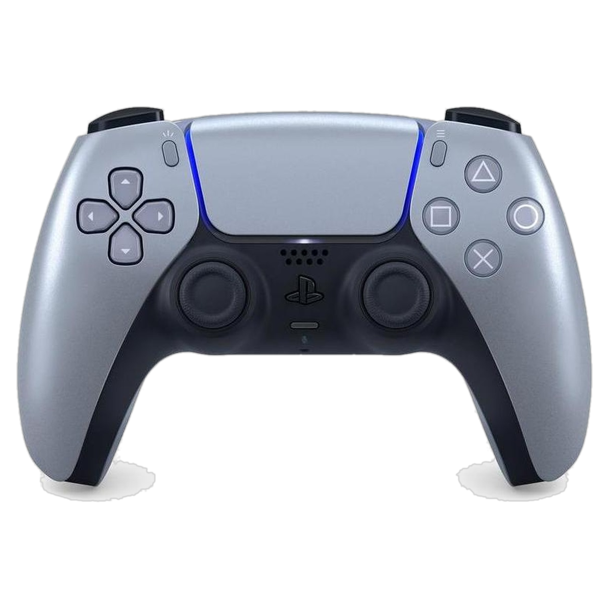 Sony DualSense Sterling Silver - Manette PS5