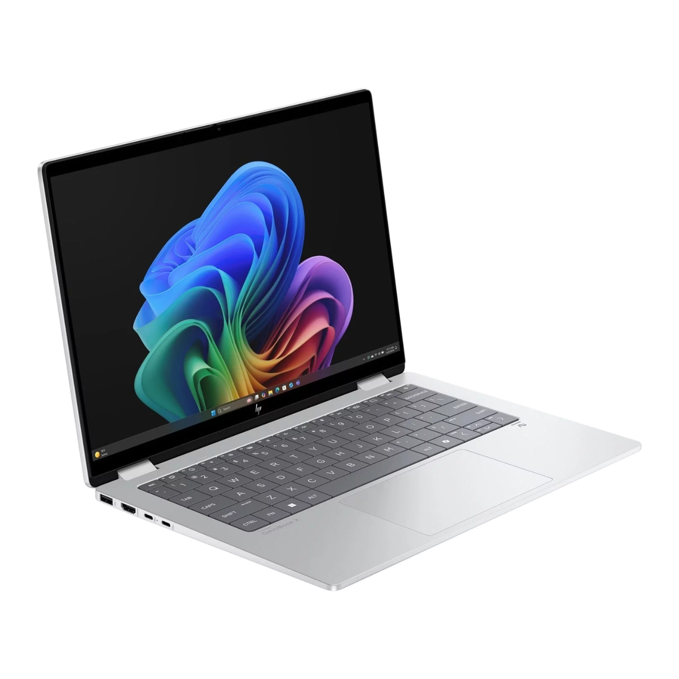 OMNIBOOK X FLIP — vue d’ensemble