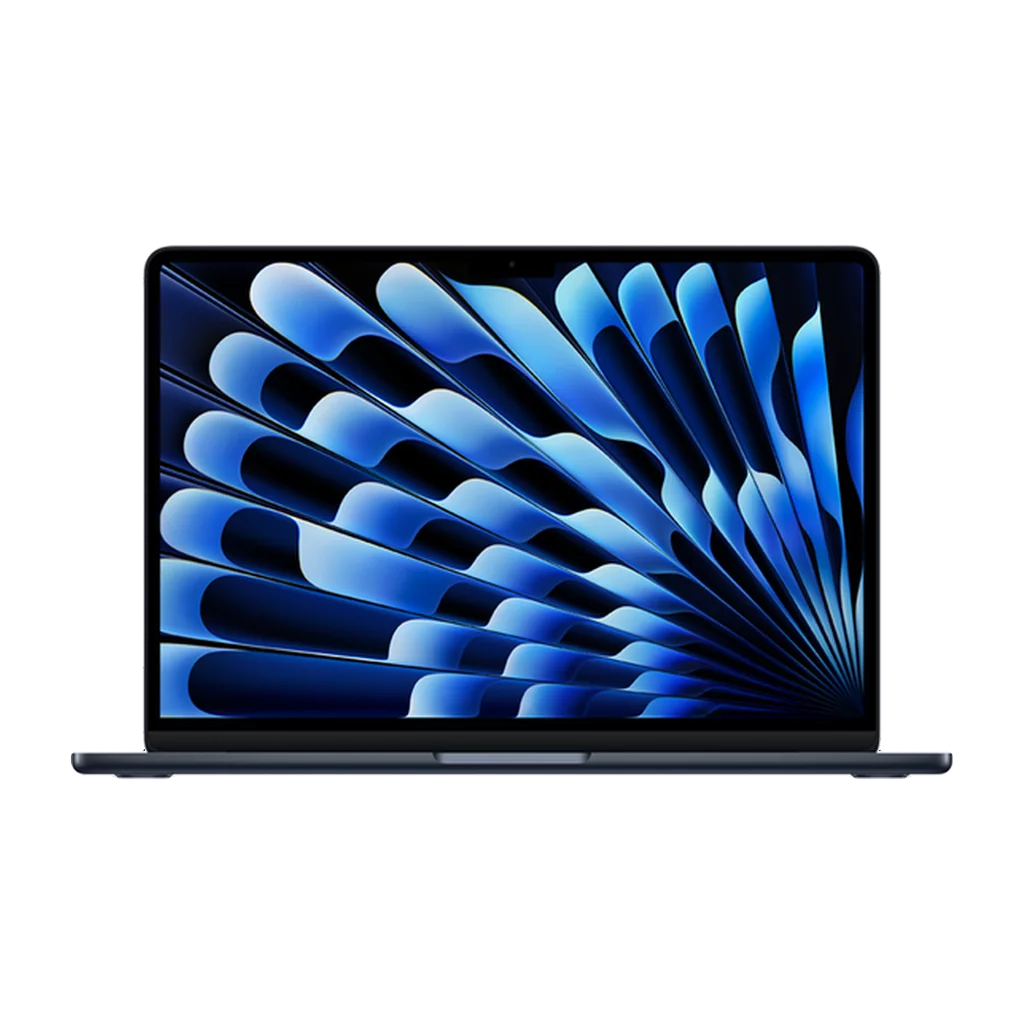 Apple MacBook Air M4 13″ (2025) — Minuit · 16 Go / 256 Go
