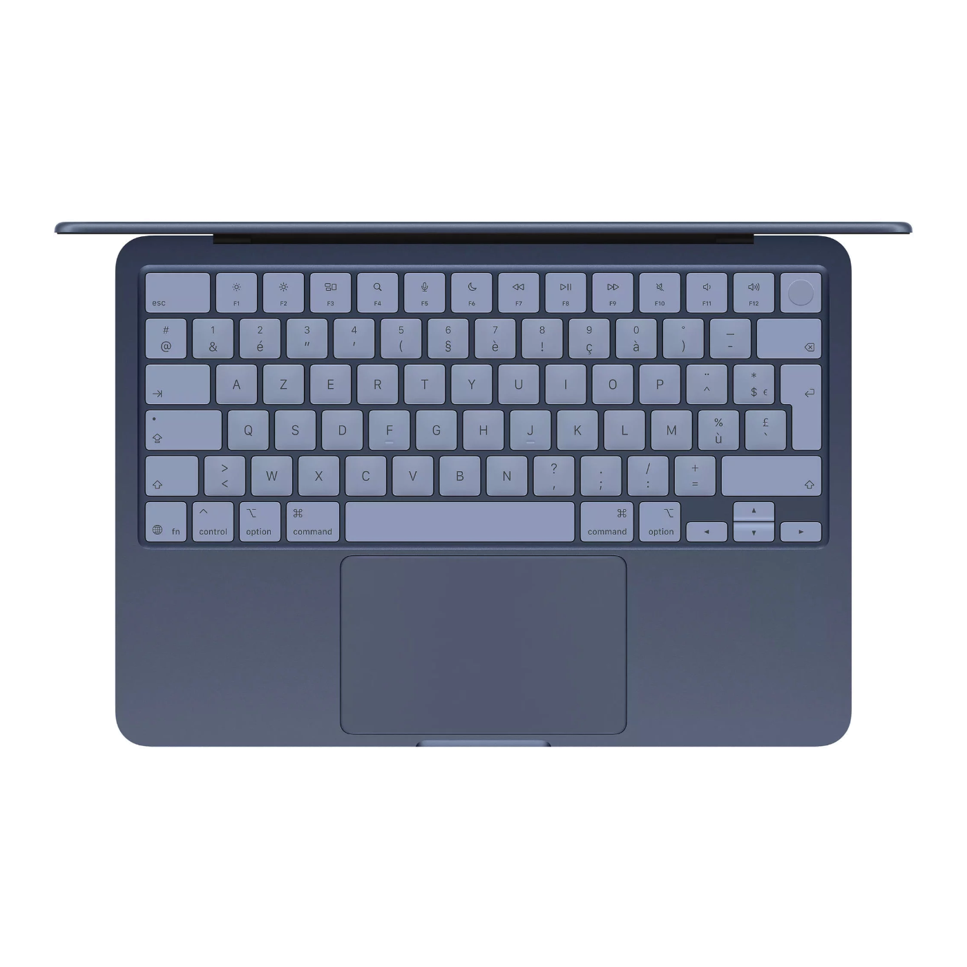 MACBOOK NEO — vue d’ensemble