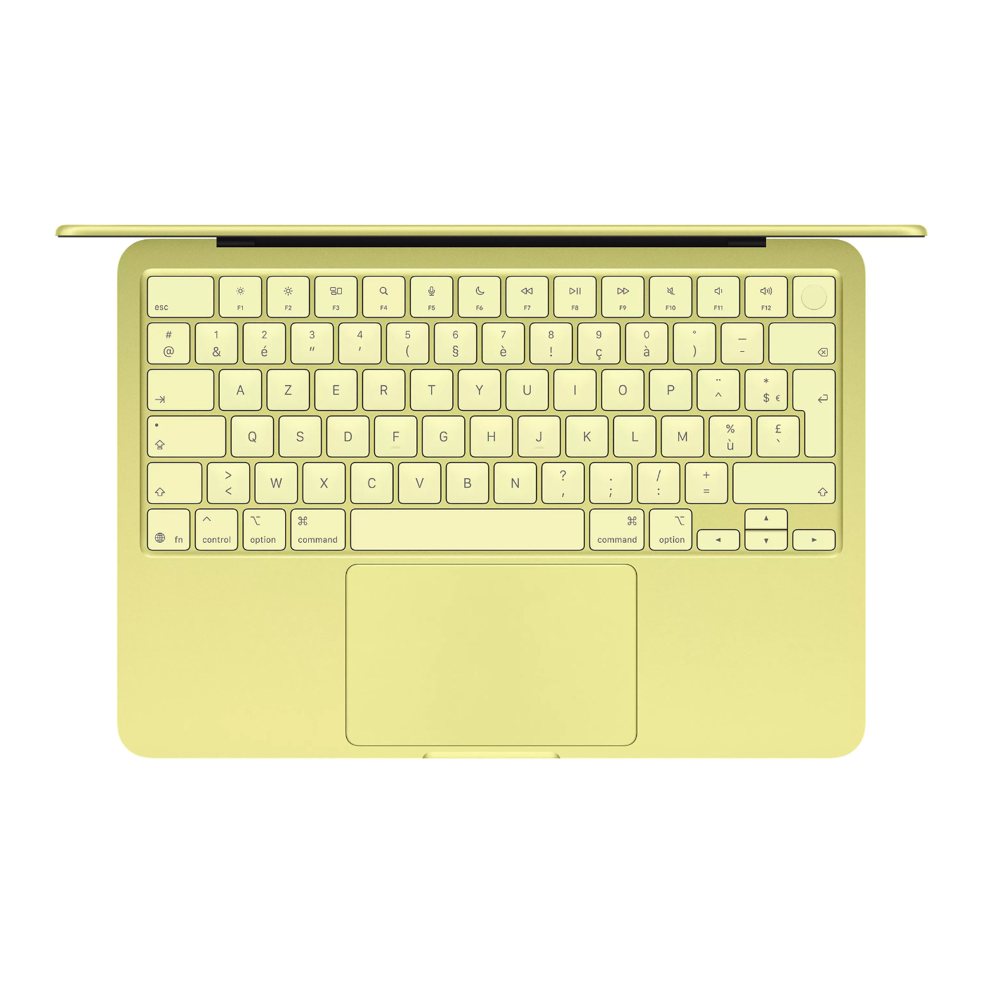 MACBOOK NEO — vue d’ensemble