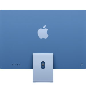 apple imac 24 M4 16Go 256Go bleu vue arriere Razox